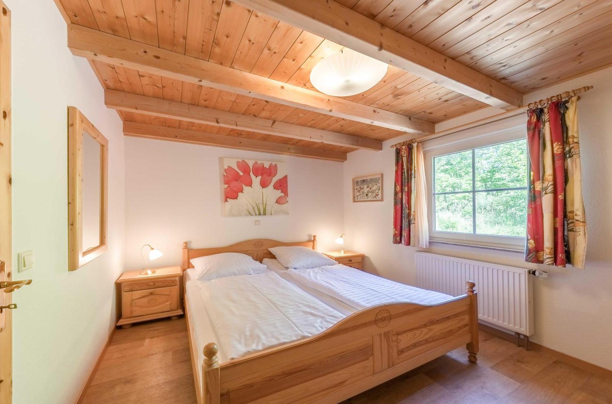 Haus Himmelblau Am Jabeler See Exterior photo